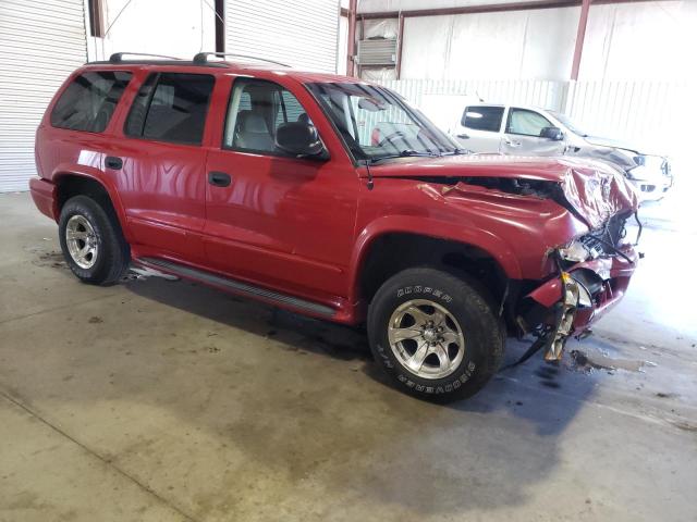 Photo 4 from auction – 2003 DODGE DURANGO R/ with VIN 1D8HS78Z33F515781