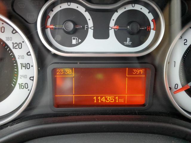 Photo 9 from auction – 2014 FIAT 500L TREKK with VIN ZFBCFADH9EZ009187