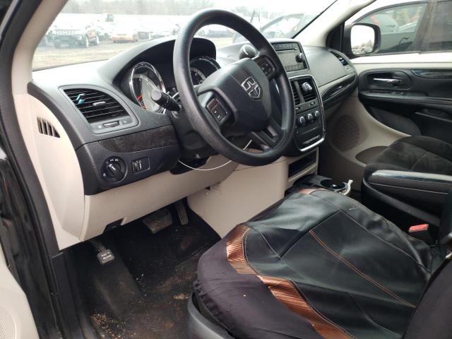 Photo 7 from auction – 2013 DODGE CARAVAN with VIN 2C4RDGBG5DR819337