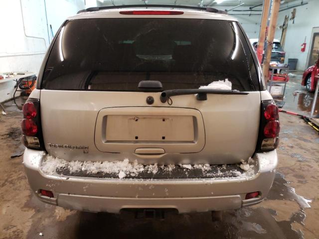 Photo 6 from auction – 2008 CHEVROLET TRAILBLAZE with VIN 1GNDT13S182168569