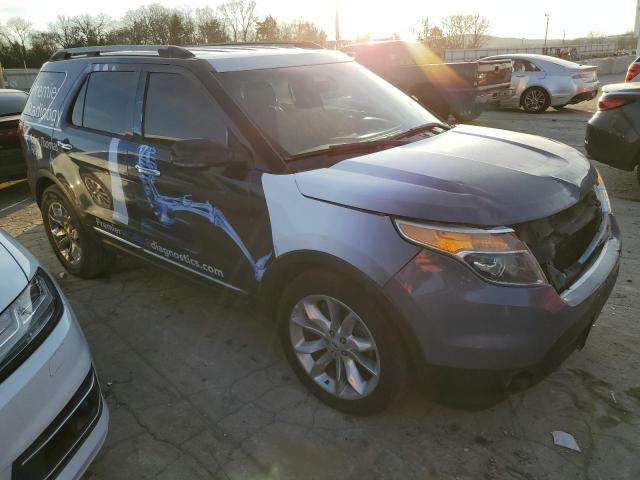 Photo 4 from auction – 2013 FORD EXPLORER X with VIN 1FM5K7D81DGC24072