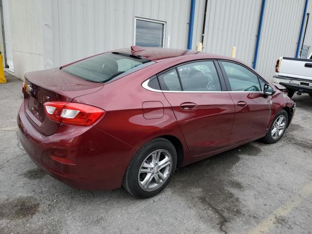 Photo 3 from auction – 2016 CHEVROLET CRUZE LT with VIN 1G1BE5SMXG7307399