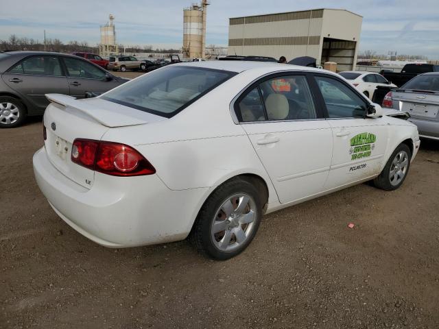 Photo 3 from auction – 2006 KIA OPTIMA LX with VIN KNAGE123465025795