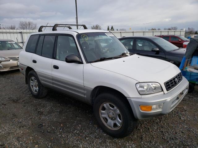 Photo 4 from auction – 2000 TOYOTA RAV4 with VIN JT3GP10V3Y0048670
