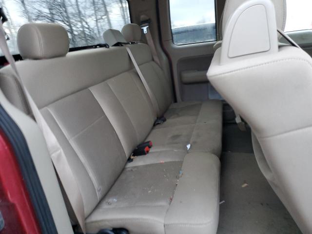 Photo 10 from auction – 2008 FORD F150 with VIN 1FTPX14568FA32367