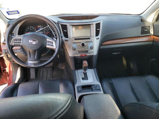 Photo 8 from auction – 2013 SUBARU OUTBACK 2. with VIN 4S4BRCLC9D3284041