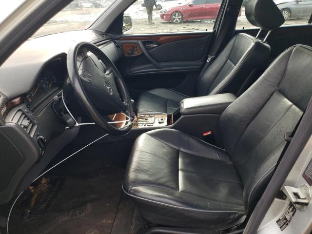 Photo 7 from auction – 2002 MERCEDES-BENZ E 320 with VIN WDBJF65J52B457030
