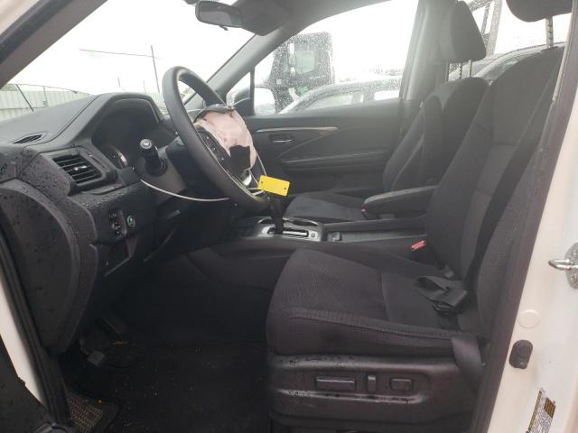 Photo 7 from auction – 2017 HONDA PILOT EX with VIN 5FNYF5H3XHB034814