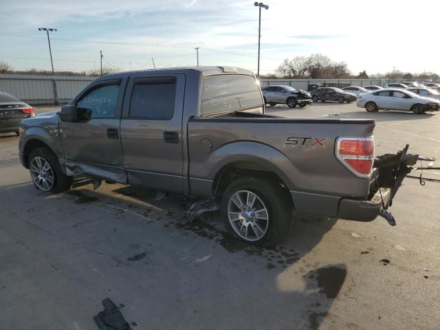 Photo 2 from auction – 2014 FORD F150 SUPER with VIN 1FTFW1CF0EKD43756