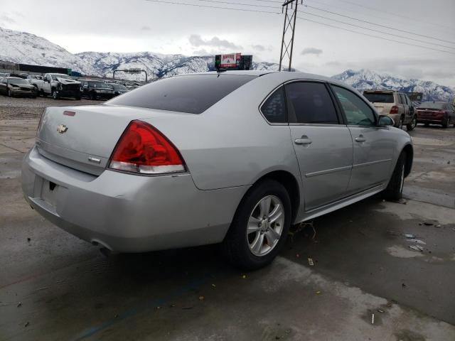 Photo 3 from auction – 2012 CHEVROLET IMPALA LS with VIN 2G1WF5E34C1296568