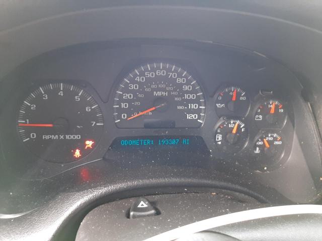 Photo 9 from auction – 2005 CHEVROLET TRAILBLAZE with VIN 1GNDT13S352263260