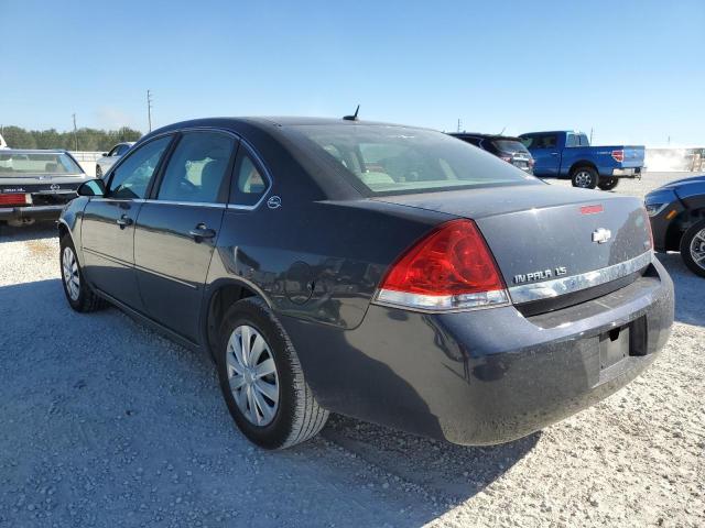 Photo 2 from auction – 2008 CHEVROLET IMPALA LS with VIN 2G1WB58K789147868