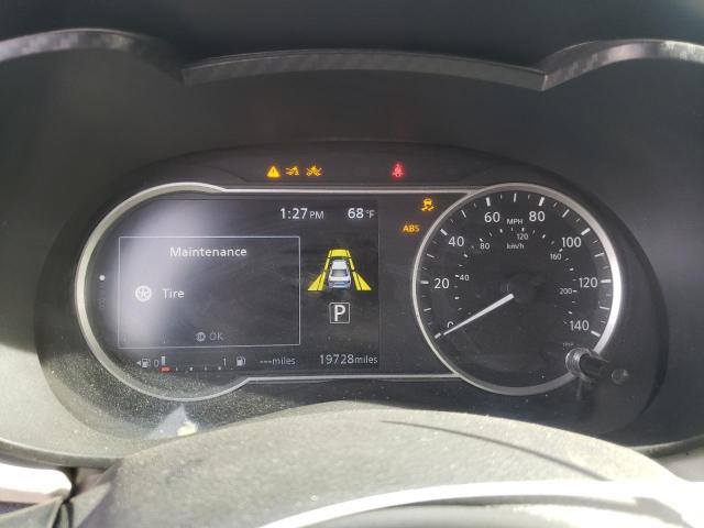 Photo 9 from auction – 2021 NISSAN VERSA SV with VIN 3N1CN8EV8ML897114