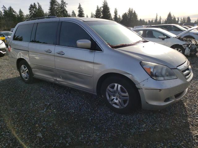 Photo 4 from auction – 2007 HONDA ODYSSEY EX with VIN 5FNRL38687B136557