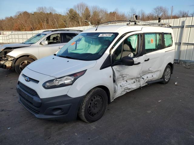 FORD TRANSIT CO 2015 with VIN NM0GS9E79F1223690 - Photo from auction