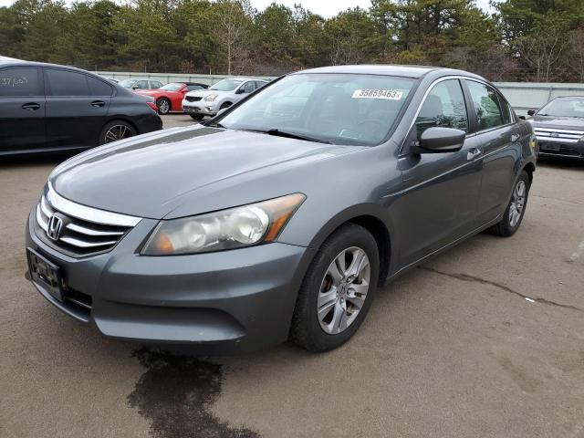 HONDA ACCORD LXP 2011 with VIN 1HGCP2F48BA035706 - Photo from auction