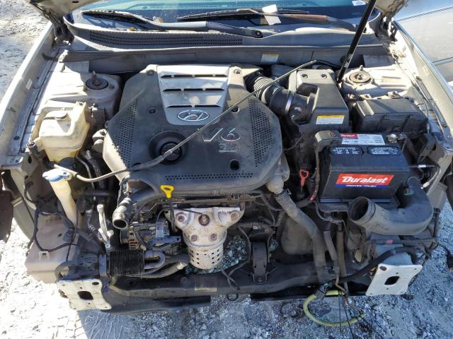 Photo 11 from auction – 2007 HYUNDAI SONATA SE with VIN 5NPEU46F47H252957