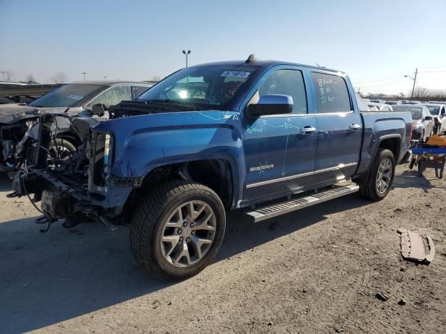 GMC SIERRA K15 2015 with VIN 3GTU2VEC1FG345182 - Photo from auction