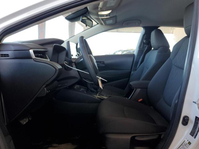 Photo 7 from auction – 2022 TOYOTA COROLLA LE with VIN 5YFEPMAEXNP332012