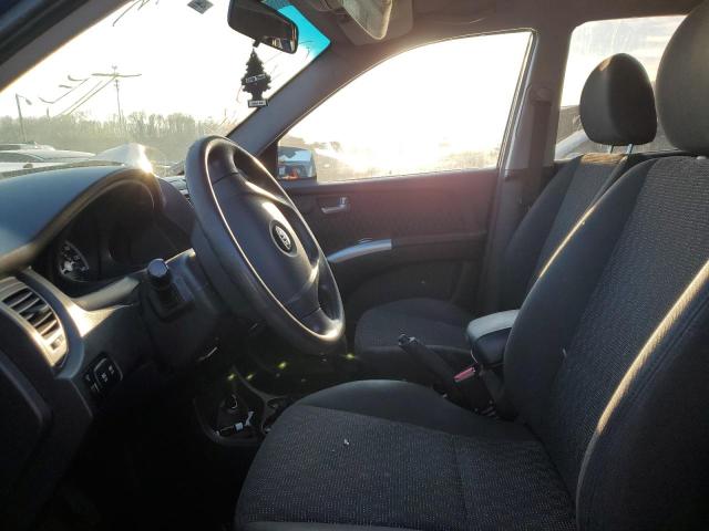 Photo 7 from auction – 2007 KIA SPORTAGE E with VIN KNDJE723177329863