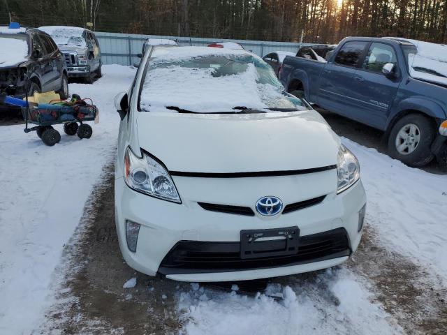 Photo 5 from auction – 2015 TOYOTA PRIUS with VIN JTDKN3DU5F1906169