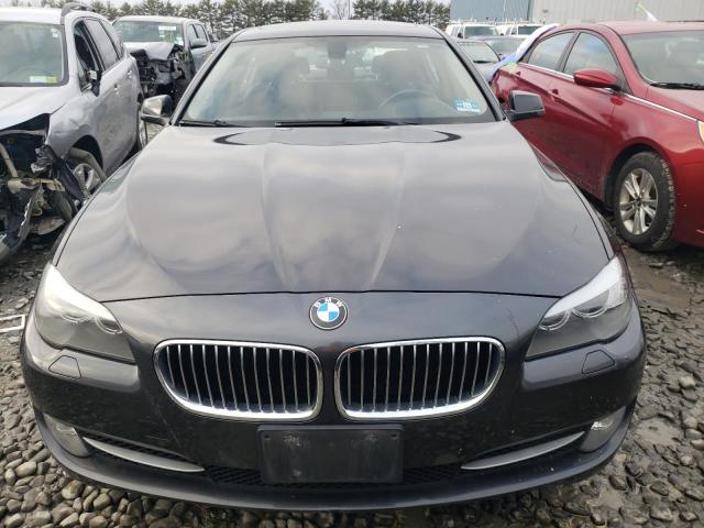 Photo 5 from auction – 2013 BMW 528 XI with VIN WBAXH5C57DD115380