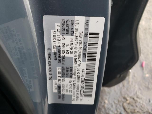 Photo 14 from auction – 2021 MAZDA CX-9 GRAND with VIN JM3TCBDY8M0540628