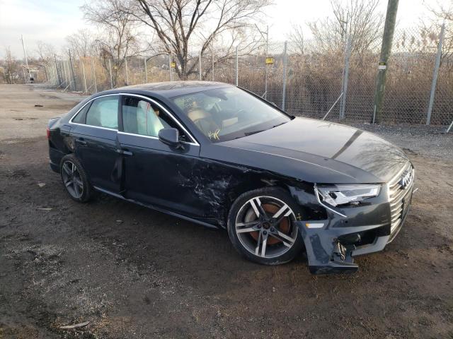 Photo 4 from auction – 2017 AUDI A4 PRESTIG with VIN WAUFNAF4XHN022434