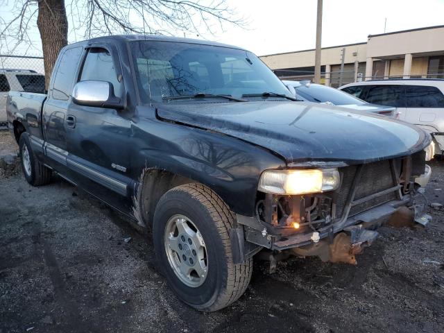 Photo 4 from auction – 2002 CHEVROLET SILVERADO with VIN 2GCEC19V921198067