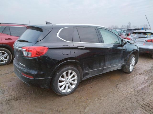 Photo 3 from auction – 2017 BUICK ENVISION P with VIN LRBFXESX0HD022645