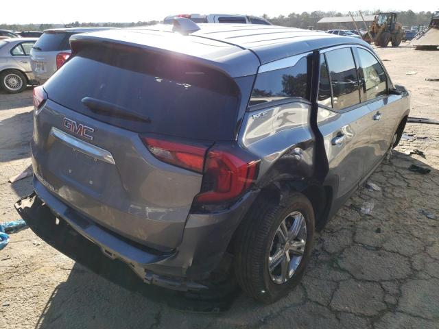 Photo 3 from auction – 2019 GMC TERRAIN SL with VIN 3GKALMEV5KL325258