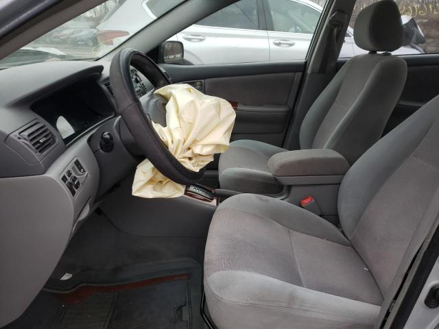 Photo 7 from auction – 2007 TOYOTA COROLLA CE with VIN 2T1BR32E27C809802