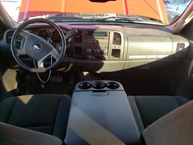 Photo 8 from auction – 2008 CHEVROLET SILVERADO with VIN 2GCEC13J581115068