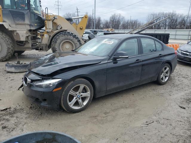 BMW 3 SERIES 2014 with VIN WBA3C3C57EP661386 - Photo from auction