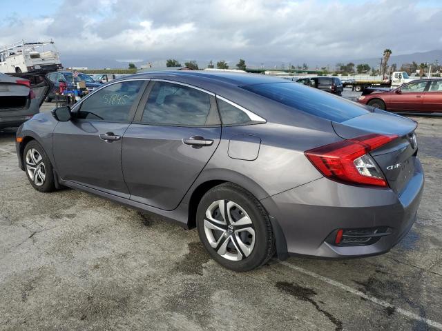Photo 2 from auction – 2018 HONDA CIVIC LX with VIN 2HGFC2F62JH555099