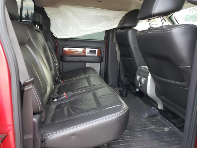 Photo 10 from auction – 2009 FORD F150 SUPER with VIN 1FTPW14V29FA73437