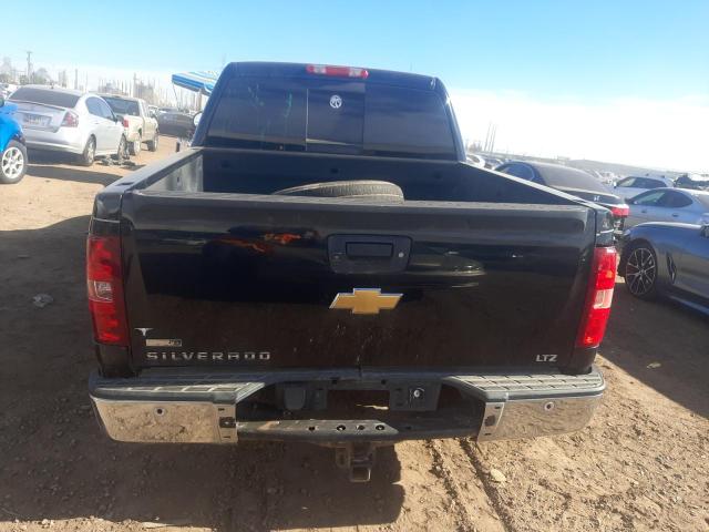 Photo 6 from auction – 2011 CHEVROLET SILVERADO with VIN 3GCUKTE28BG201439