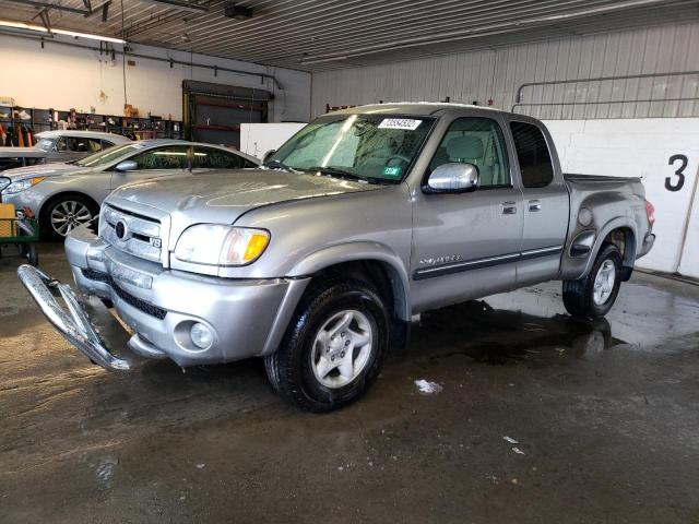 TOYOTA TUNDRA ACC 2003 with VIN 5TBBT44193S433210 - Photo from auction