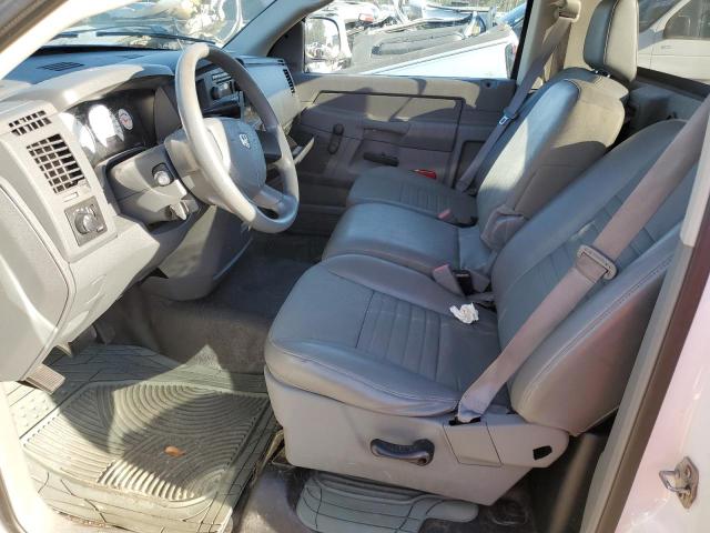 Photo 7 from auction – 2008 DODGE RAM 1500 S with VIN 1D7HA16K48J117137