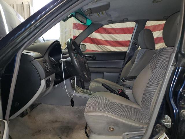 Photo 7 from auction – 2006 SUBARU FORESTER 2 with VIN JF1SG63616H748487