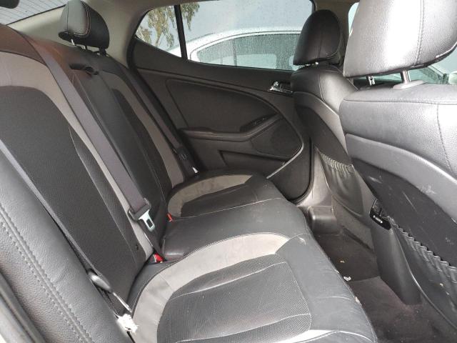Photo 10 from auction – 2011 KIA OPTIMA HYB with VIN KNAGM4ADXB5002496