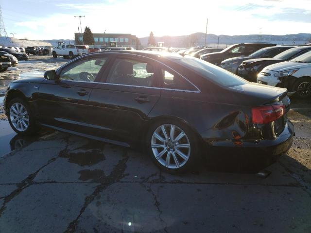 Photo 2 from auction – 2013 AUDI A6 PRESTIG with VIN WAUJGAFC1DN126607