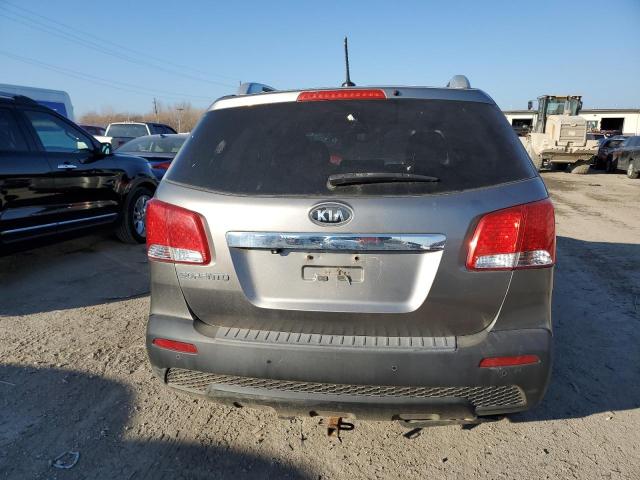 Photo 6 from auction – 2012 KIA SORENTO BA with VIN 5XYKT4A68CG232452