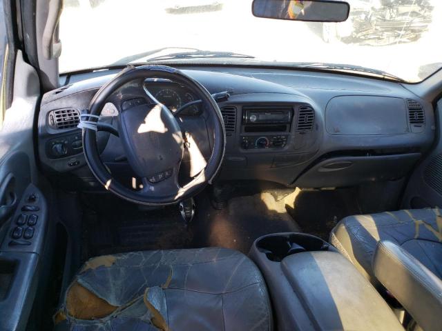 Photo 8 from auction – 2001 FORD F150 SUPER with VIN 1FTRW07L81KD67630