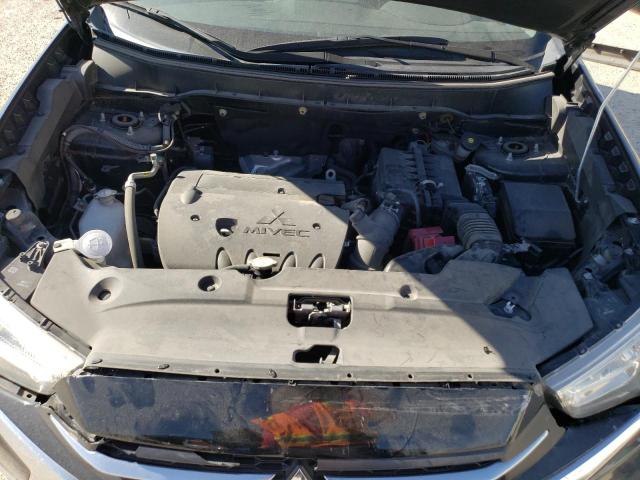 Photo 12 from auction – 2018 MITSUBISHI OUTLANDER with VIN JA4AP3AU6JU020518