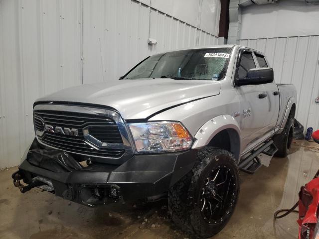 RAM 1500 ST 2015 with VIN 1C6RR7FT6FS772515 - Photo from auction