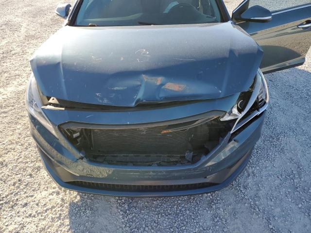 Photo 11 from auction – 2016 HYUNDAI SONATA SPO with VIN 5NPE34AF7GH374948