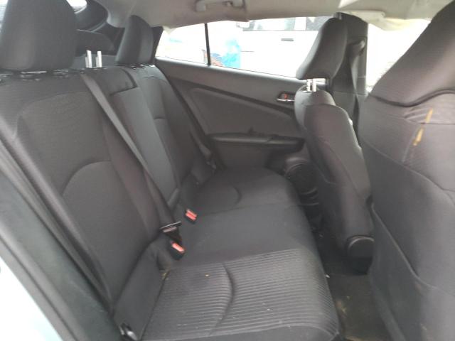 Photo 10 from auction – 2016 TOYOTA PRIUS with VIN JTDKARFU7G3501593