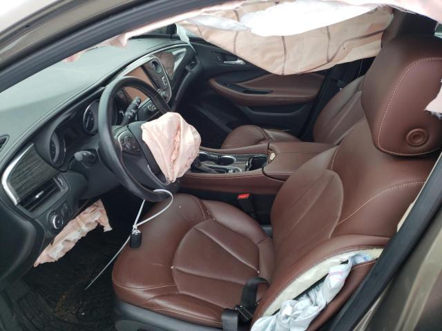 Photo 7 from auction – 2017 BUICK ENVISION E with VIN LRBFXDSA4HD103542