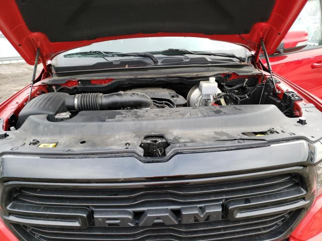 Photo 11 from auction – 2020 RAM 1500 BIG H with VIN 1C6SRFFTXLN160307
